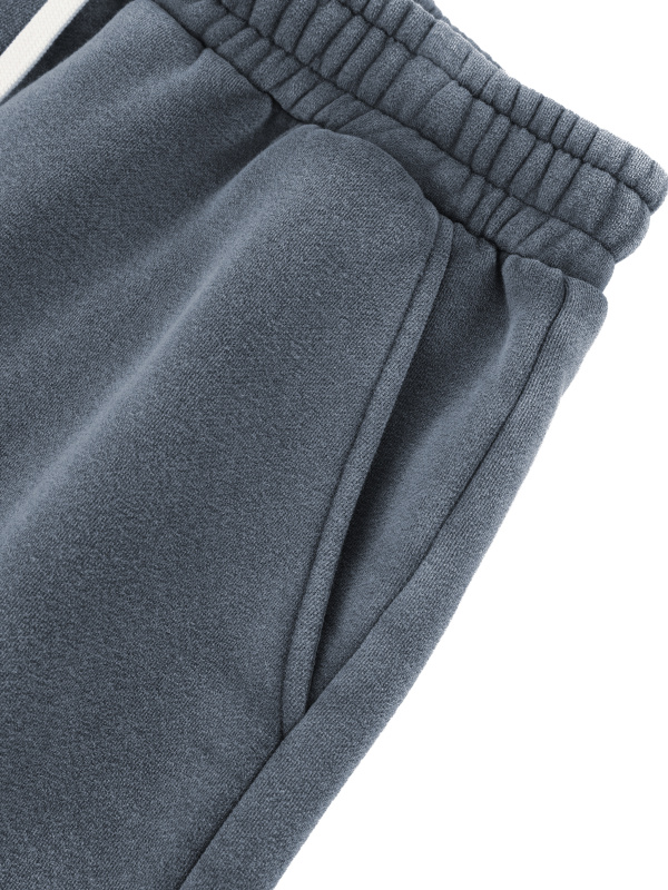 Unisex Vintage Wash Fleece Shorts