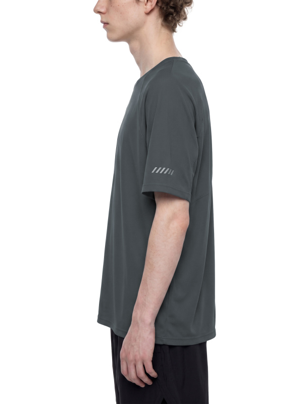 Men’s Reflective Raglan T-Shirt