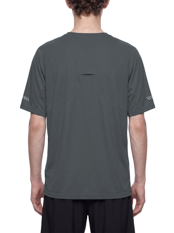 Men’s Reflective Raglan T-Shirt
