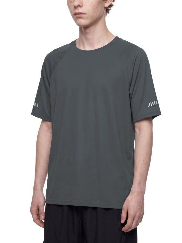 Men’s Reflective Raglan T-Shirt