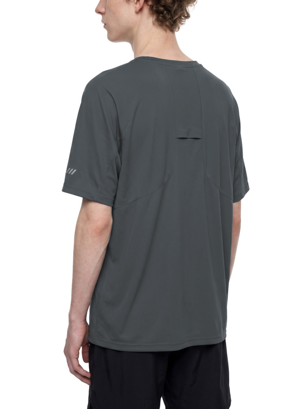 Men’s Reflective Raglan T-Shirt