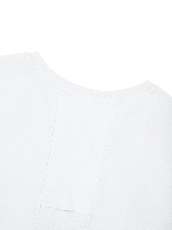 Men’s Reflective Raglan T-Shirt