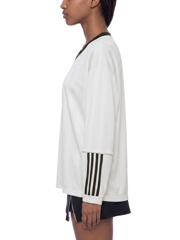 Unisex Striped Soccer Jersey