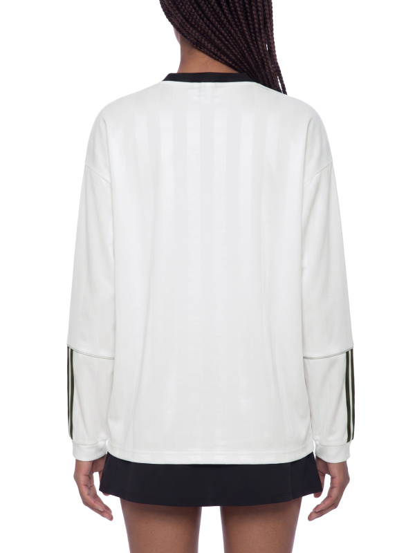 Unisex Striped Soccer Jersey