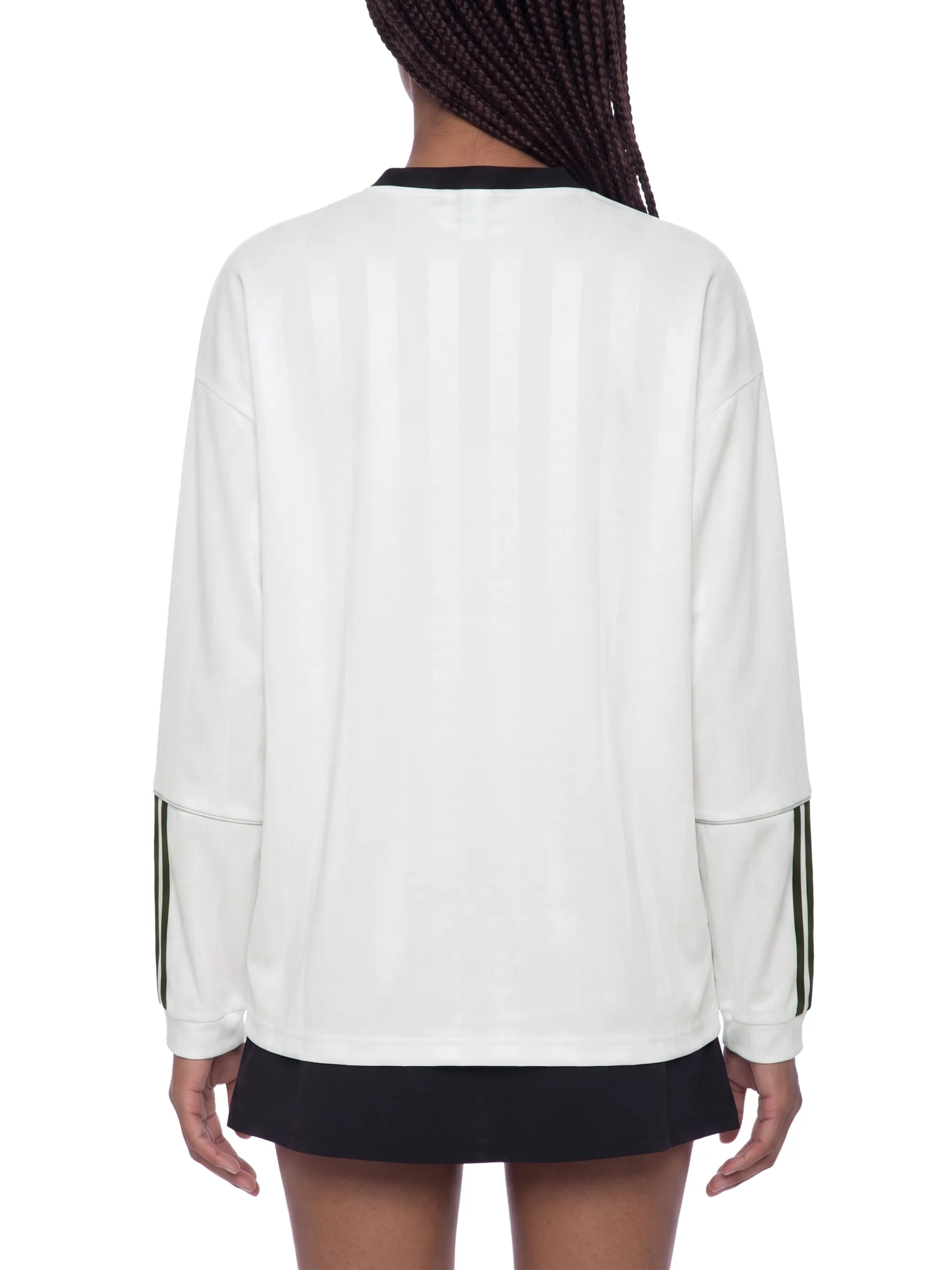 Unisex Striped Soccer Jersey
