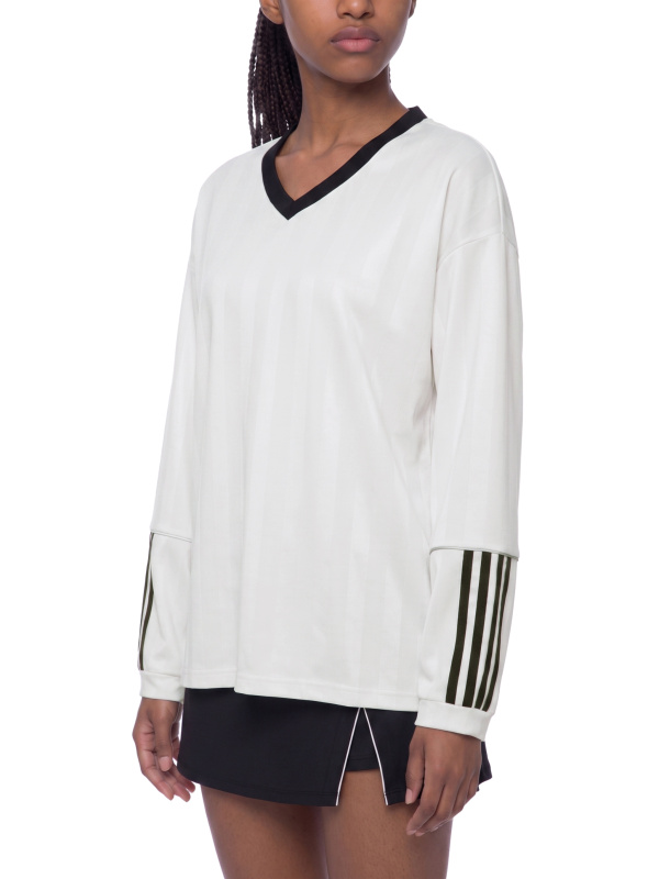 Unisex Striped Soccer Jersey