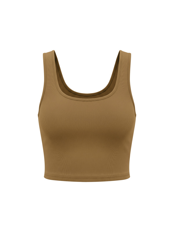 Women's Cropped Tank Top