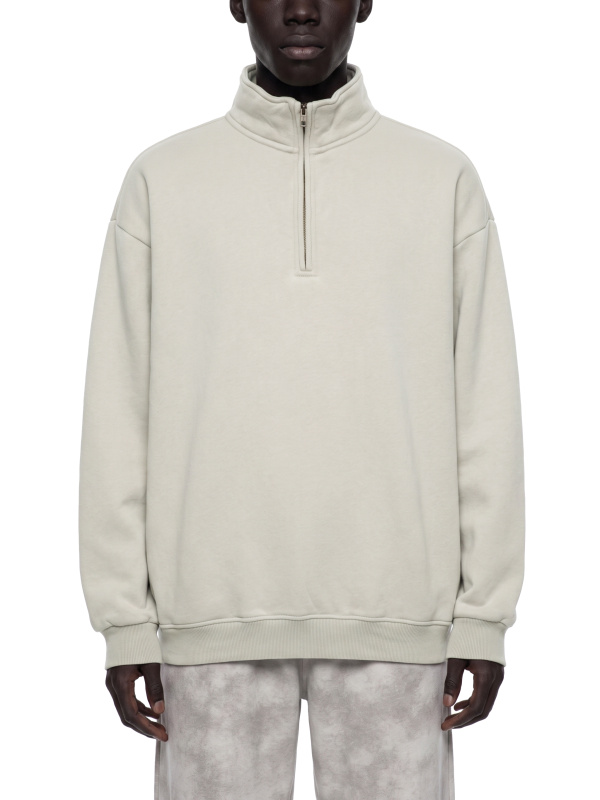 Unisex Vintage Wash Fleece Sweatshirt