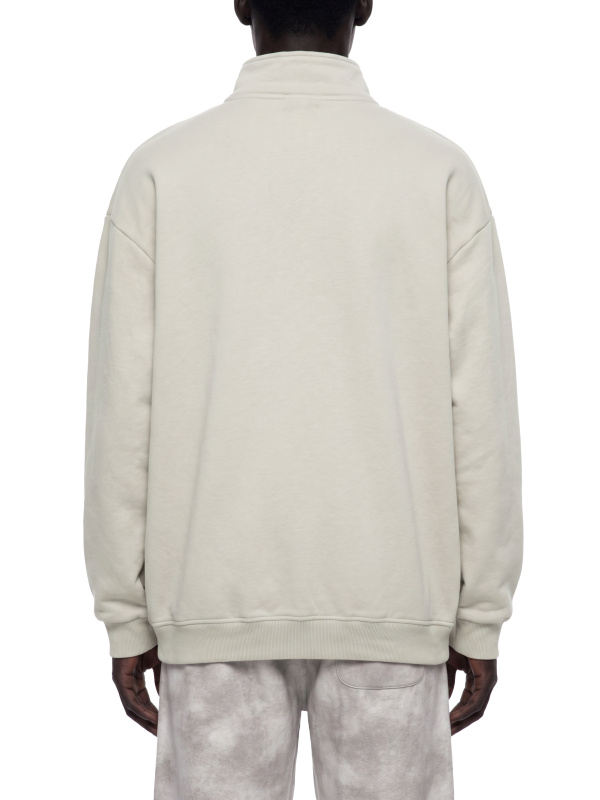 Unisex Vintage Wash Fleece Sweatshirt