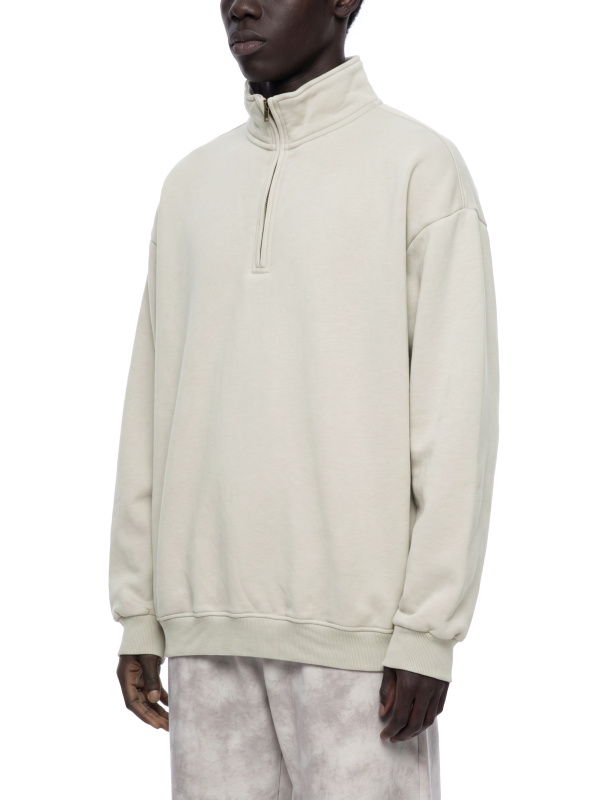 Unisex Vintage Wash Fleece Sweatshirt