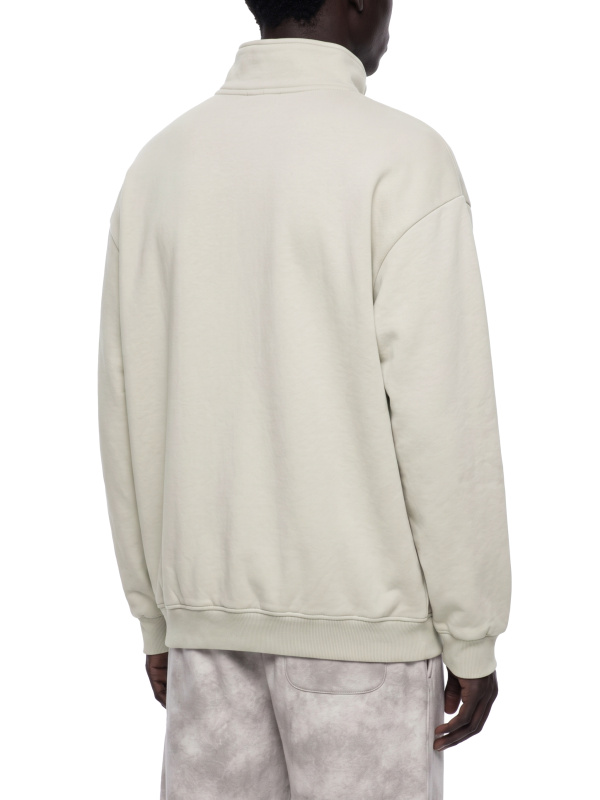 Unisex Vintage Wash Fleece Sweatshirt