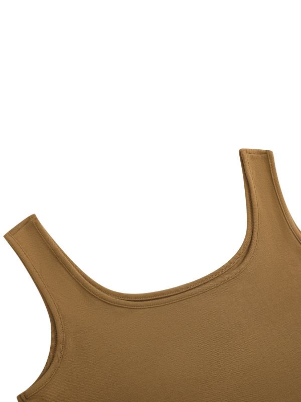 Women's Cropped Tank Top