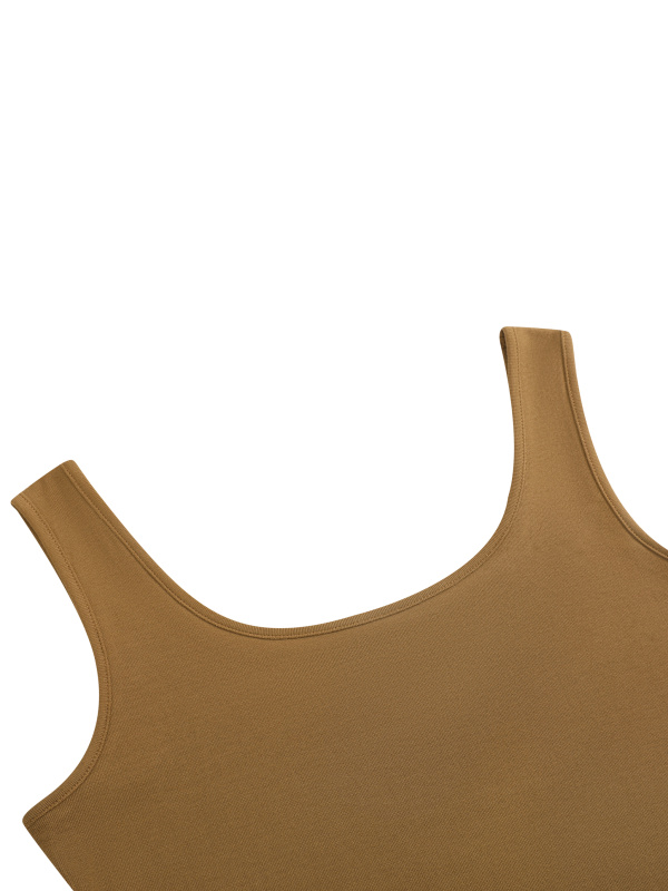 Women's Cropped Tank Top