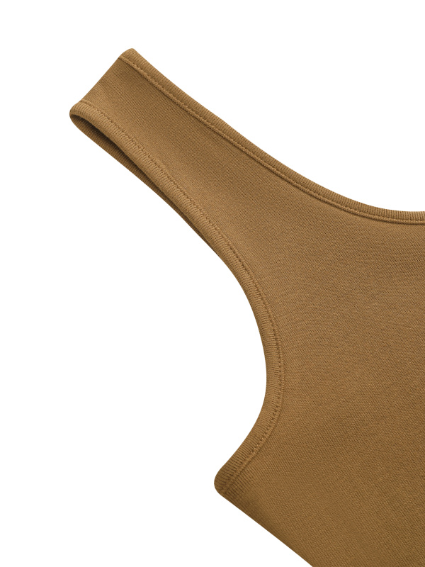 Women's Cropped Tank Top