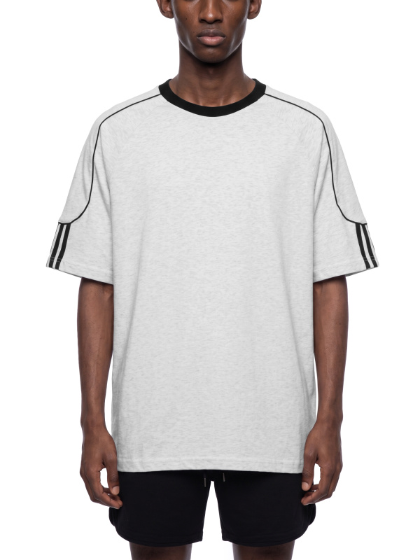 Unisex Raglan Color Block T-Shirt