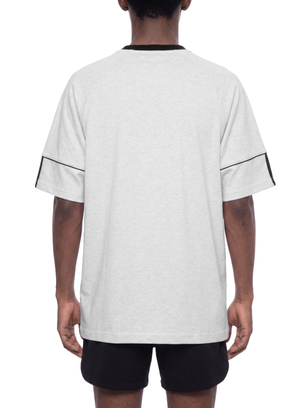 Unisex Raglan Color Block T-Shirt