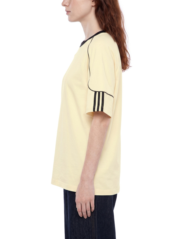 Unisex Raglan Color Block T-Shirt
