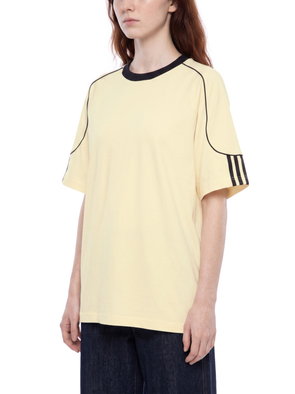 Unisex Raglan Color Block T-Shirt