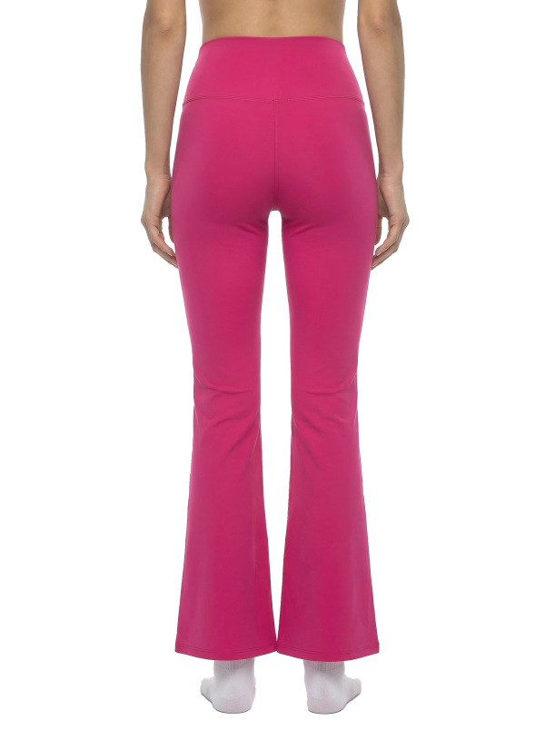 Women's High-Waisted Flare Leggings