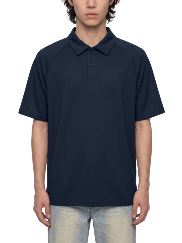 Unisex Regular Fit Polo Shirt