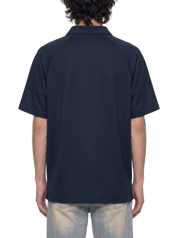 Unisex Regular Fit Polo Shirt