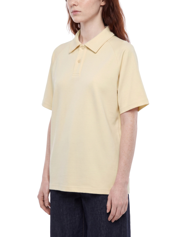 Unisex Regular Fit Polo Shirt