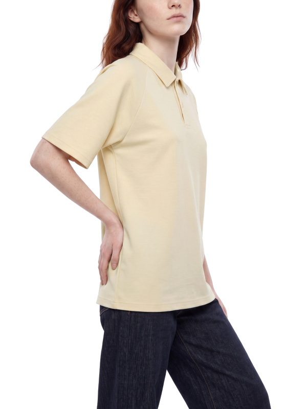 Unisex Regular Fit Polo Shirt