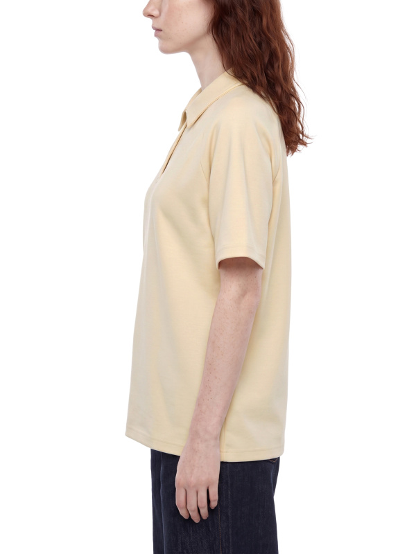 Unisex Regular Fit Polo Shirt
