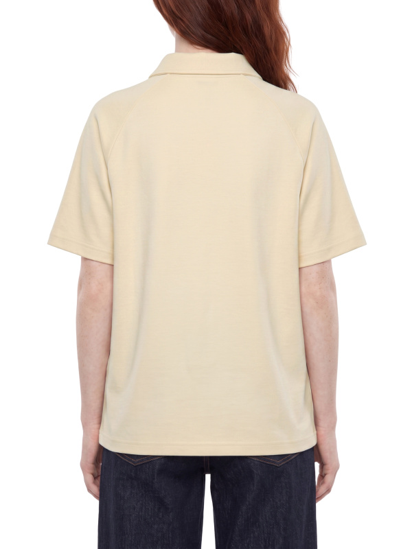 Unisex Regular Fit Polo Shirt
