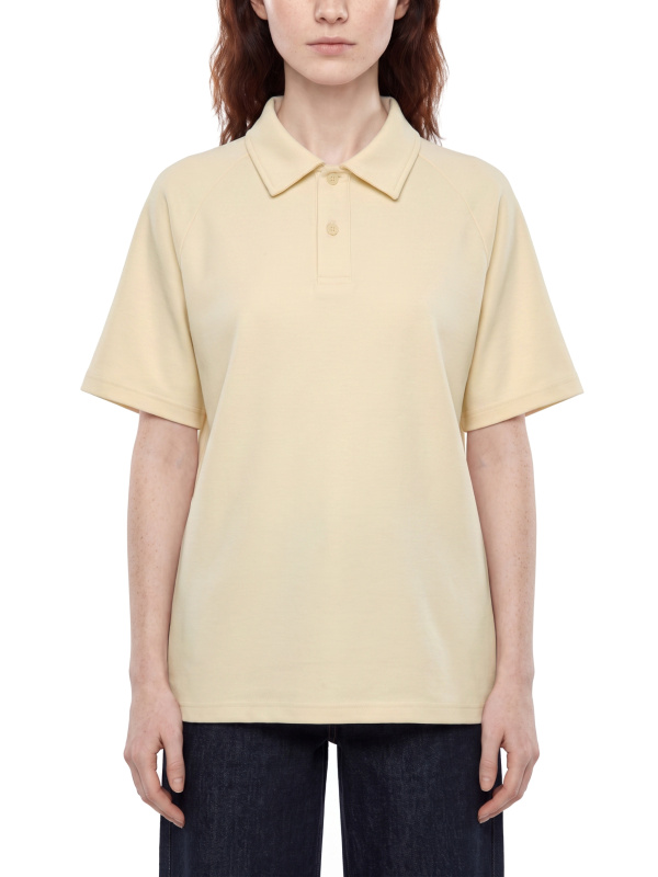Unisex Regular Fit Polo Shirt