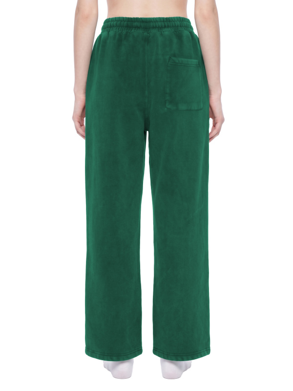 Unisex Vintage Wash Fleece Sweatpants