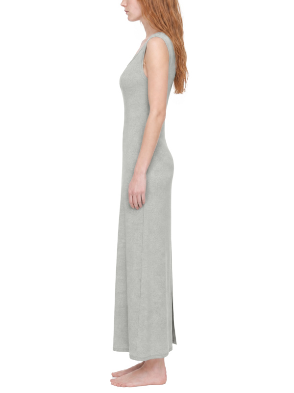 Women's Slim Sleeveless Dress