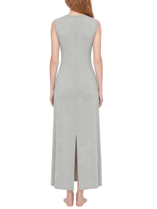 Women's Slim Sleeveless Dress