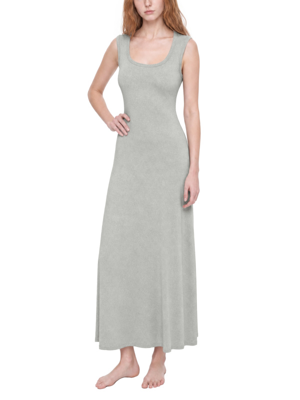 Women's Slim Sleeveless Dress