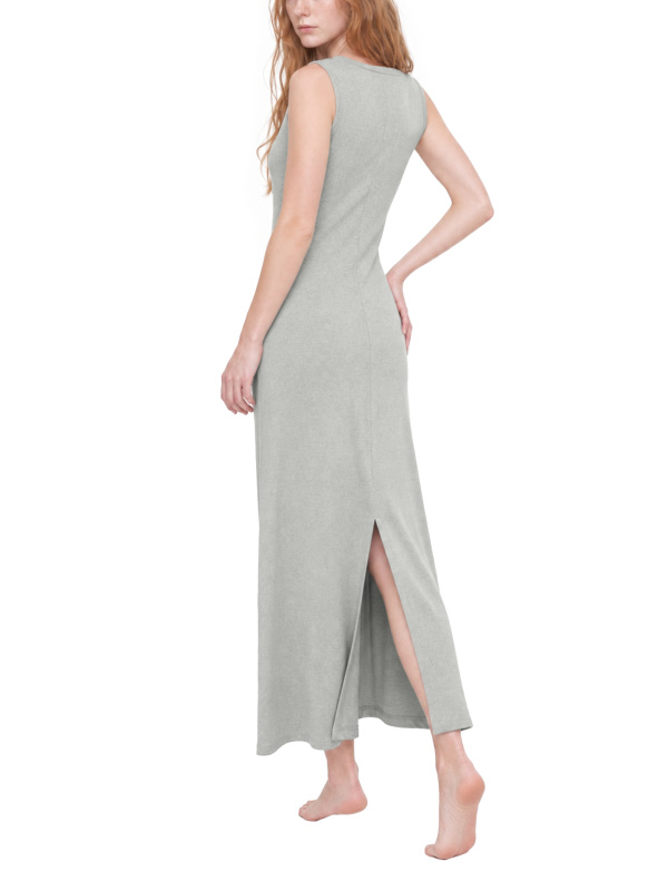 Women's Slim Sleeveless Dress