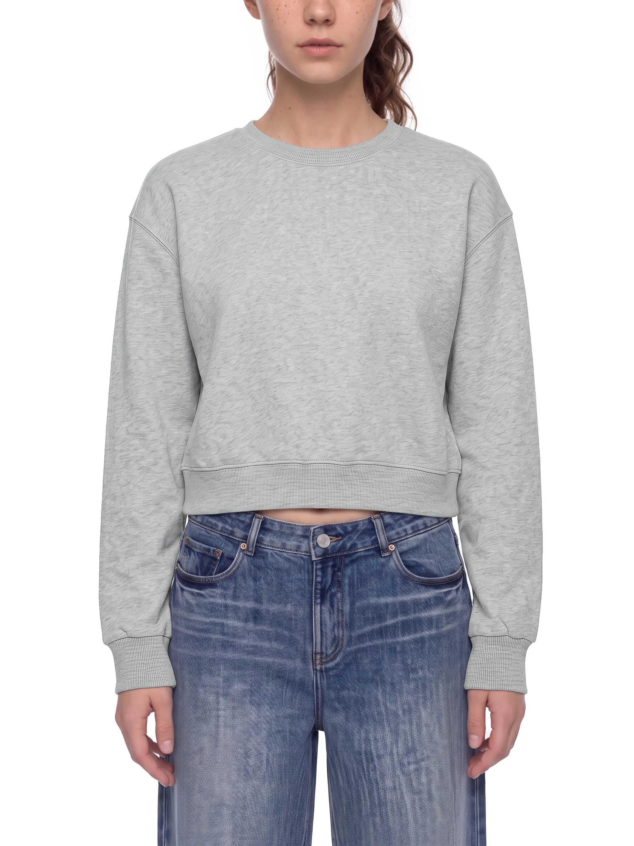 Women's Crewneck Sweatshirt