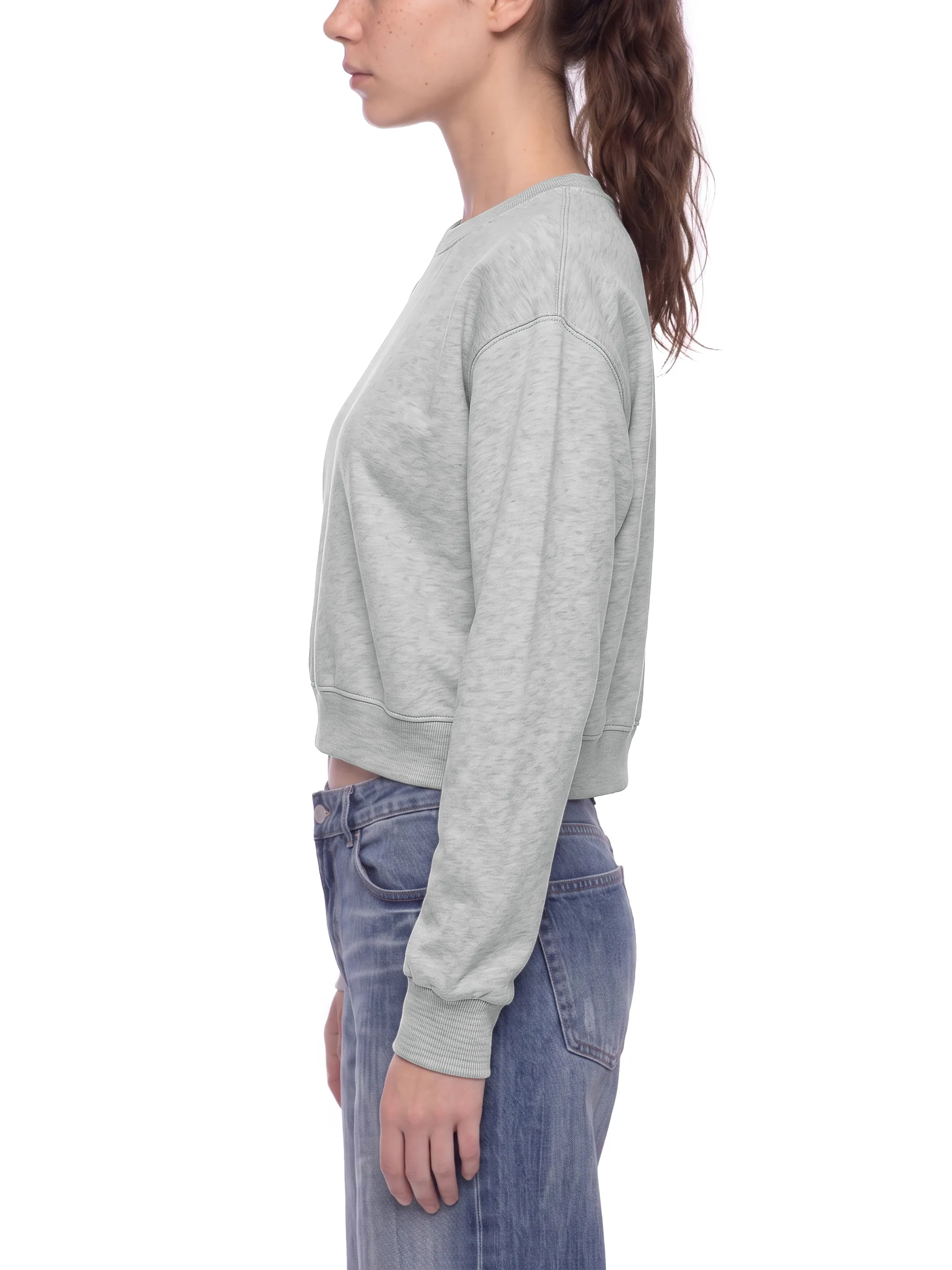 Women's Crewneck Sweatshirt