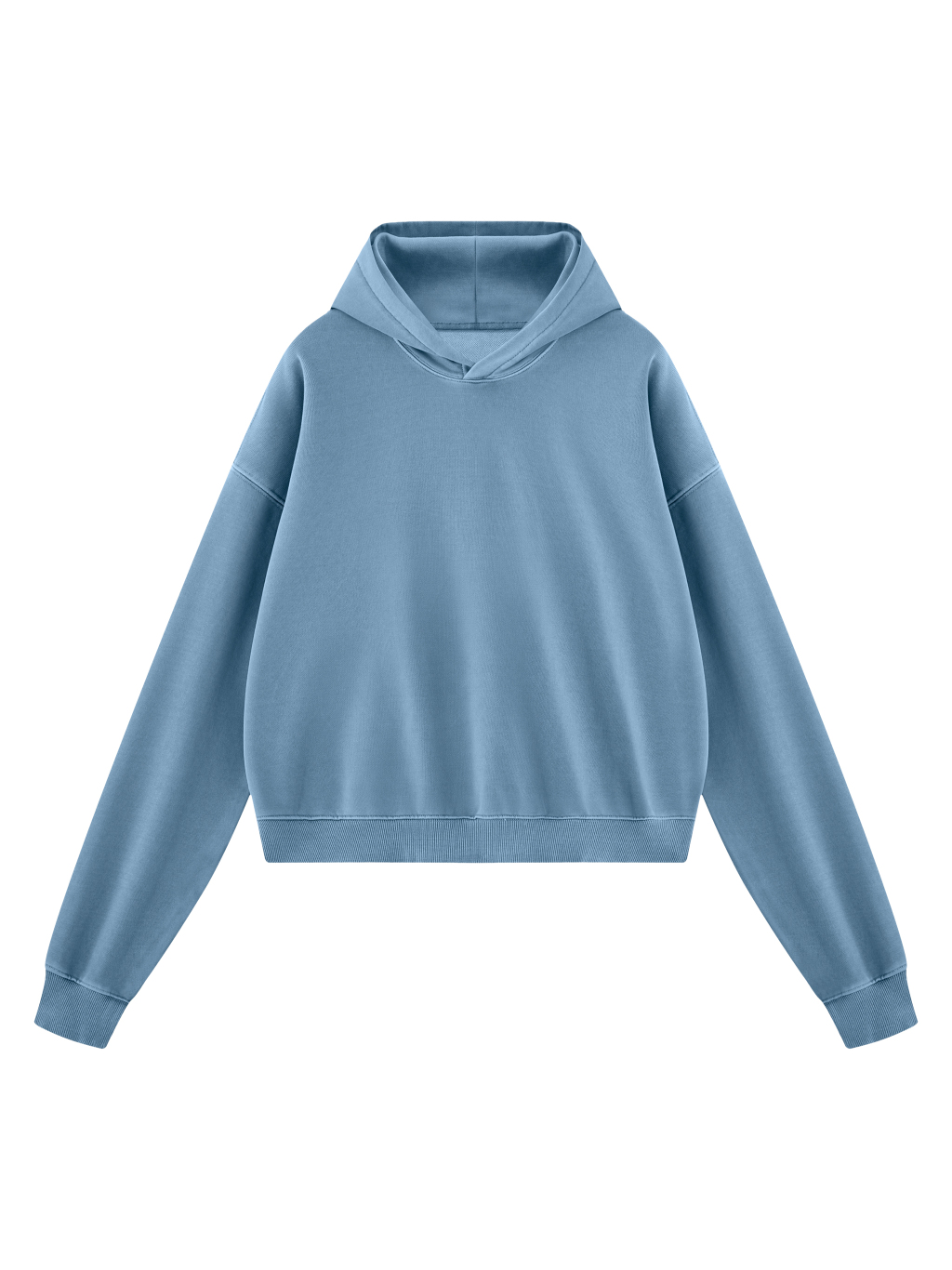Women’s Vintage Wash Heavyweight Hoodie - Main Image