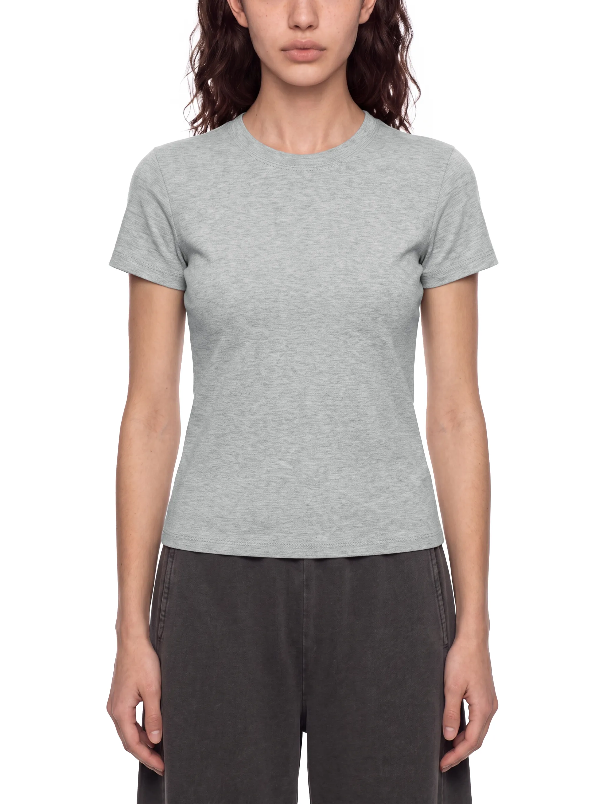 Women's Regular Fit Crewneck T-Shirt