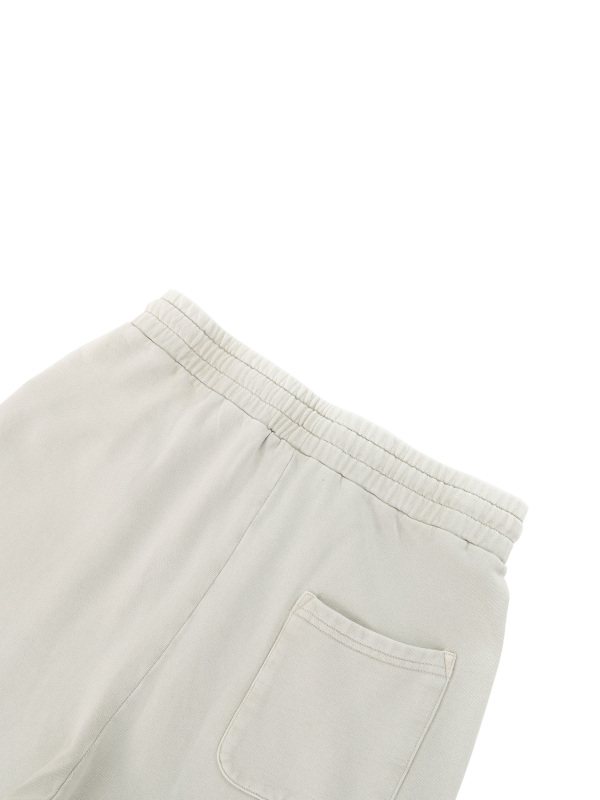 Unisex Mineral Wash Barrel Sweatpants