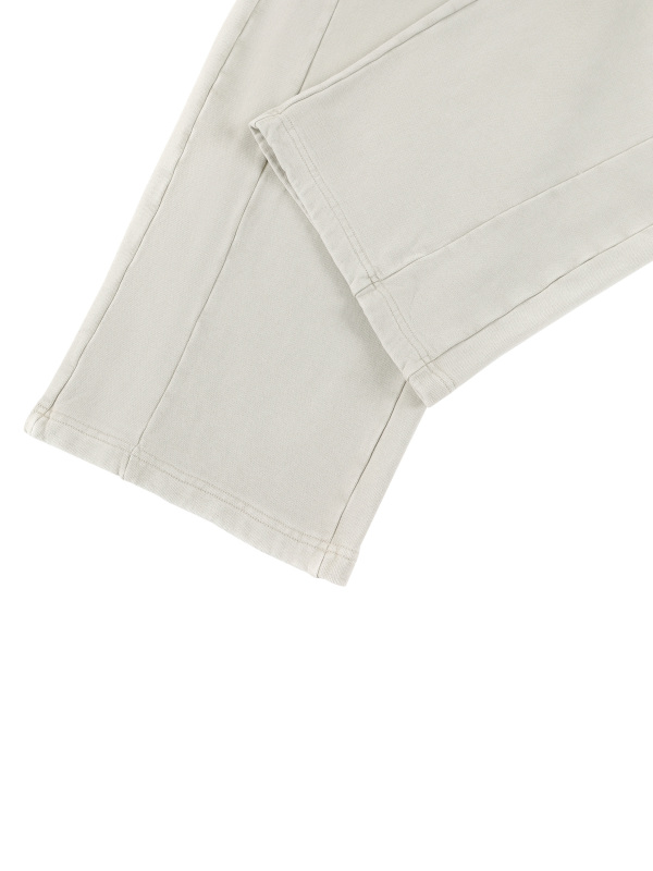 Unisex Mineral Wash Barrel Sweatpants