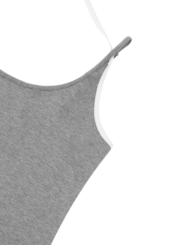 Women’s Color Block Sleeveless Dress