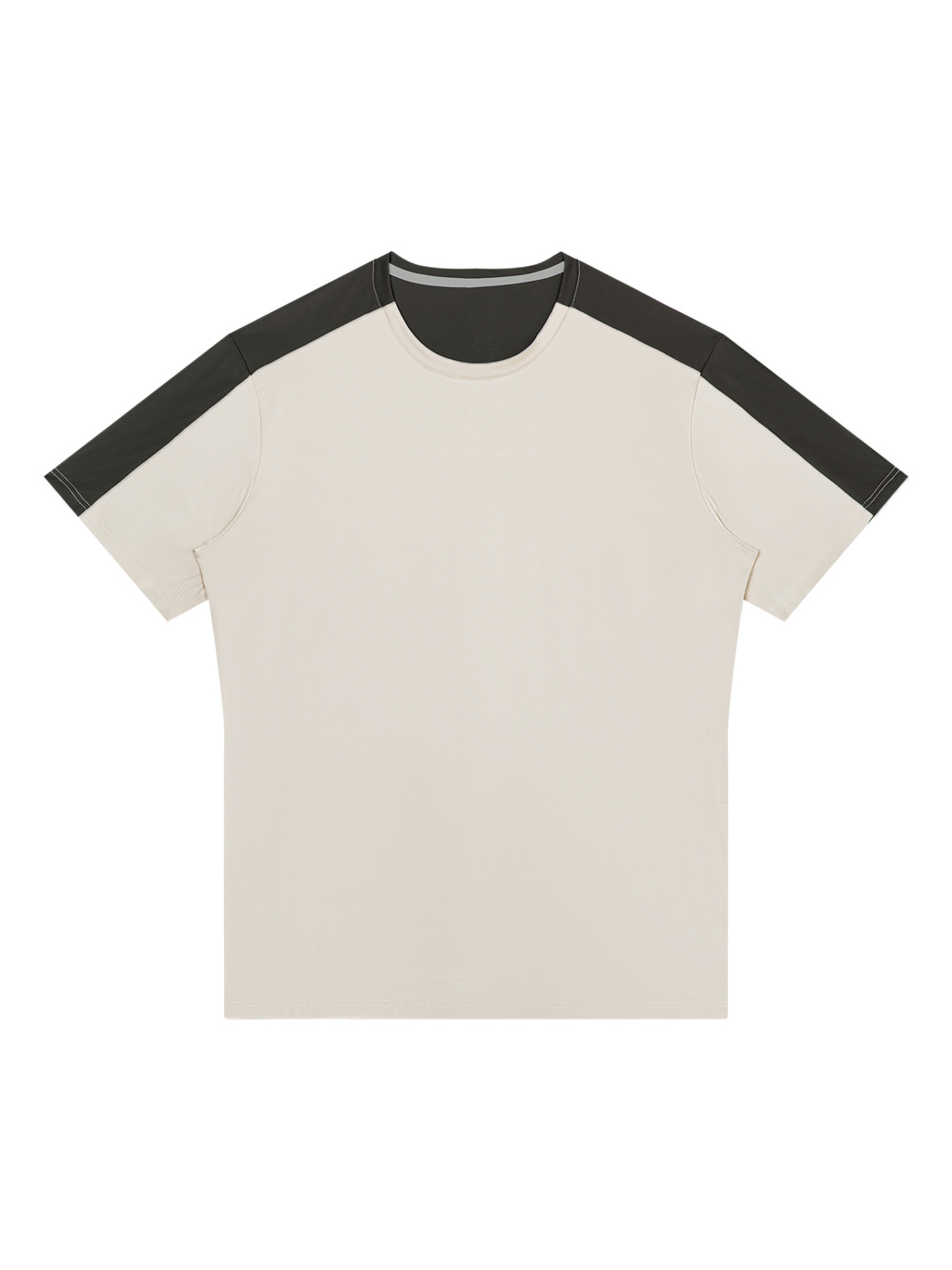 Men's Color Block Performance T-Shirt - Main Image