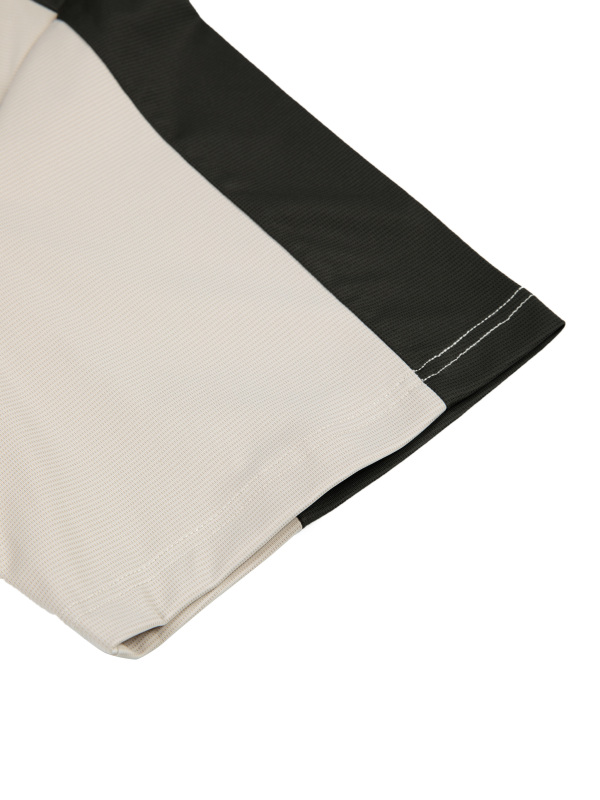 Men's Color Block Performance T-Shirt