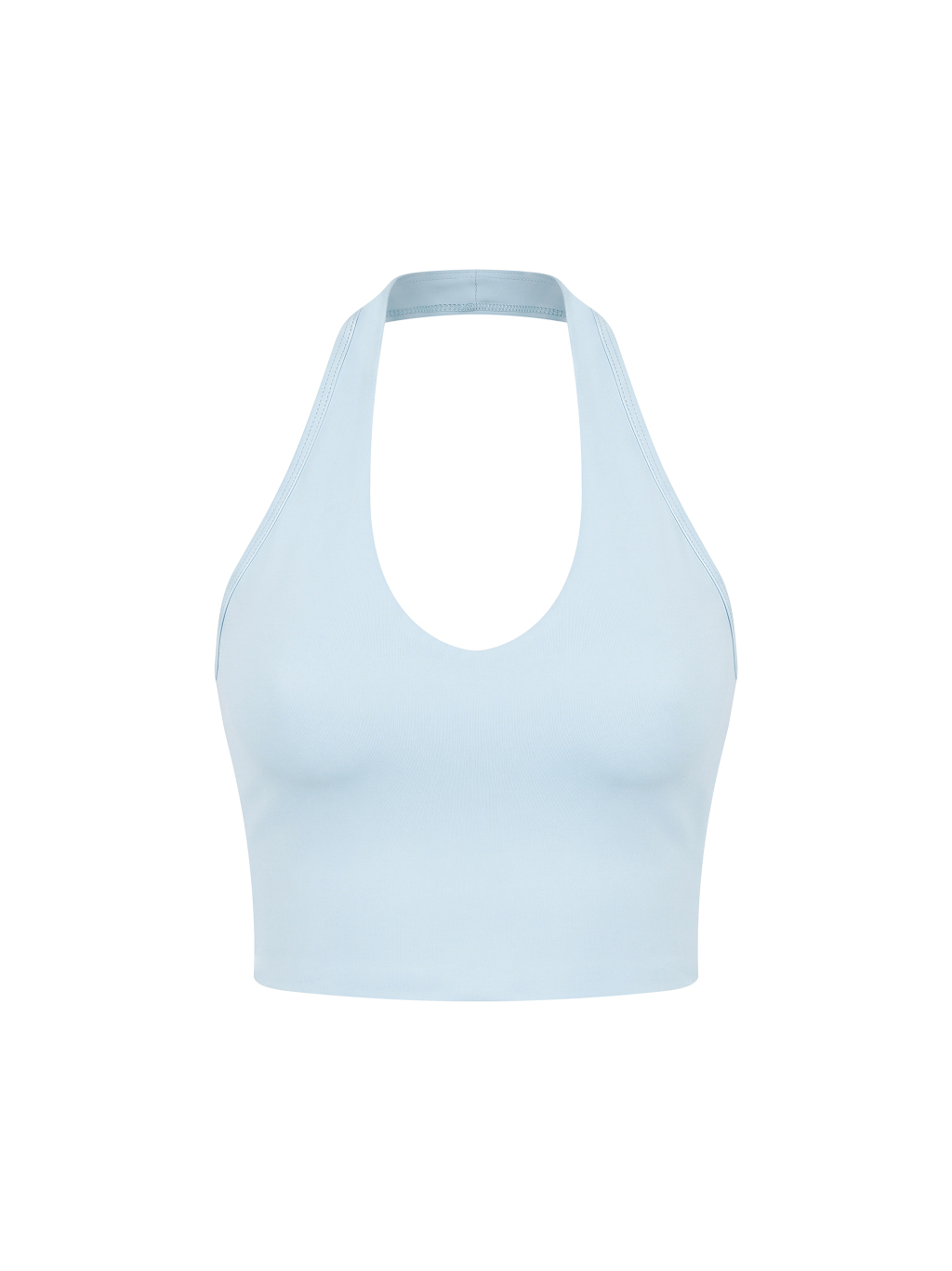 Women's Halter Yoga Sports Bra  - Main Image