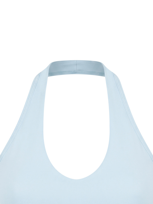 Women's Halter Yoga Sports Bra 