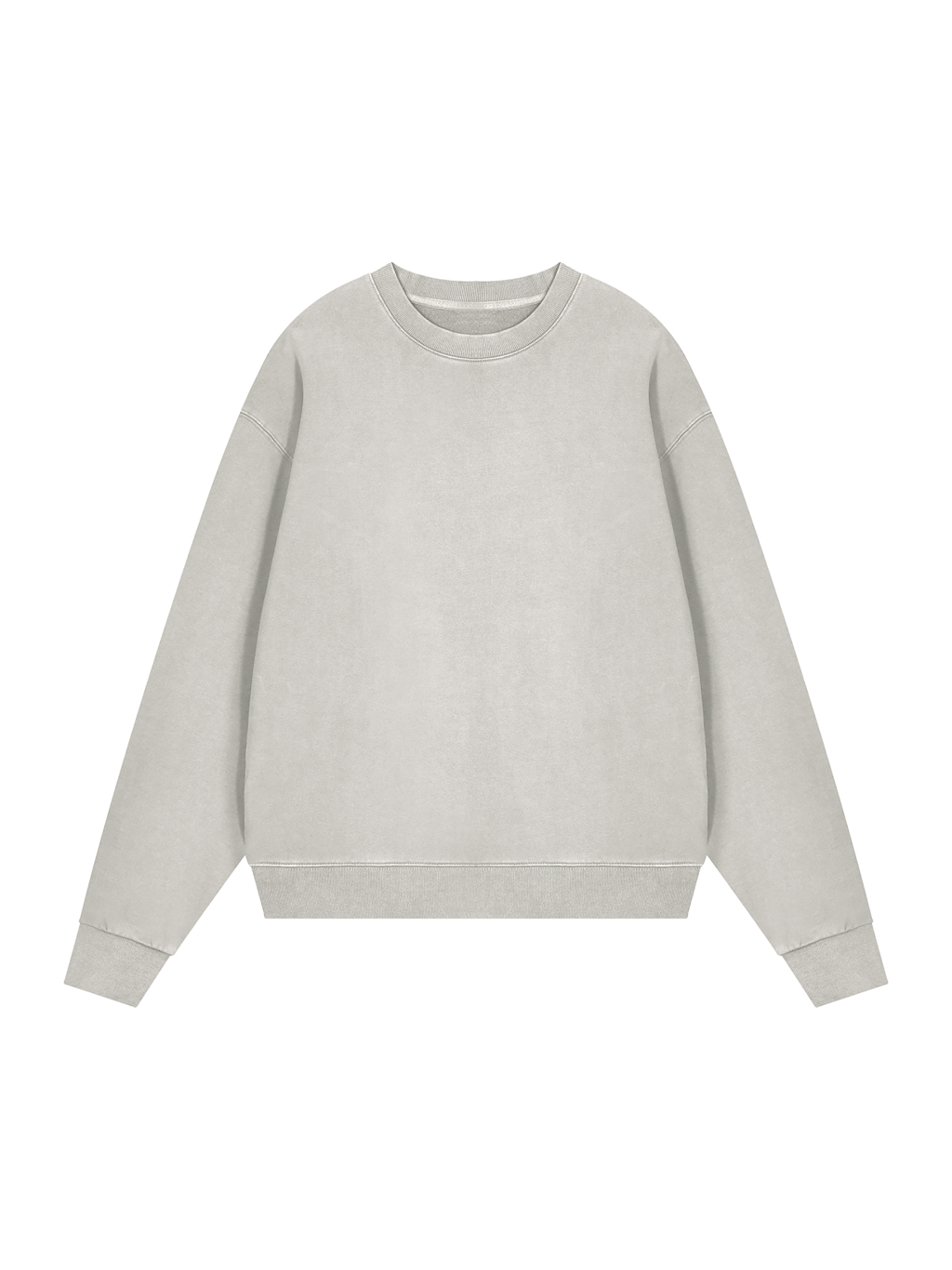 Unisex Vintage Wash Crewneck Sweatshirt - Main Image