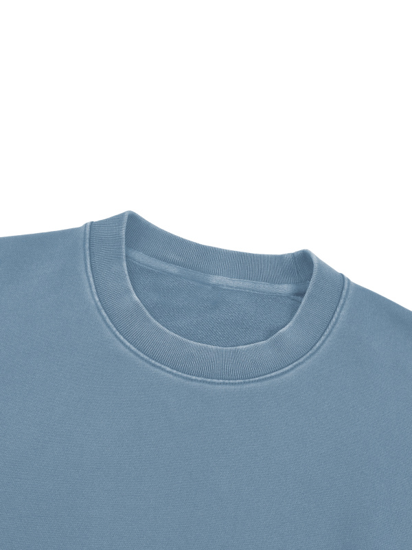 Unisex Vintage Wash Crewneck Sweatshirt