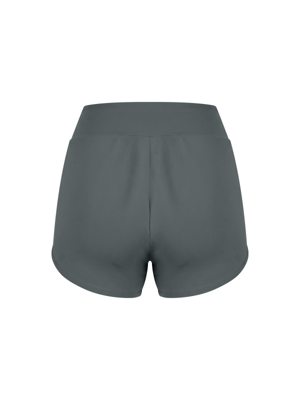Women's High Rise Yoga Shorts
