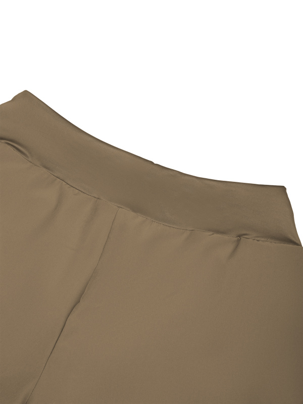 Women's High Rise Yoga Shorts